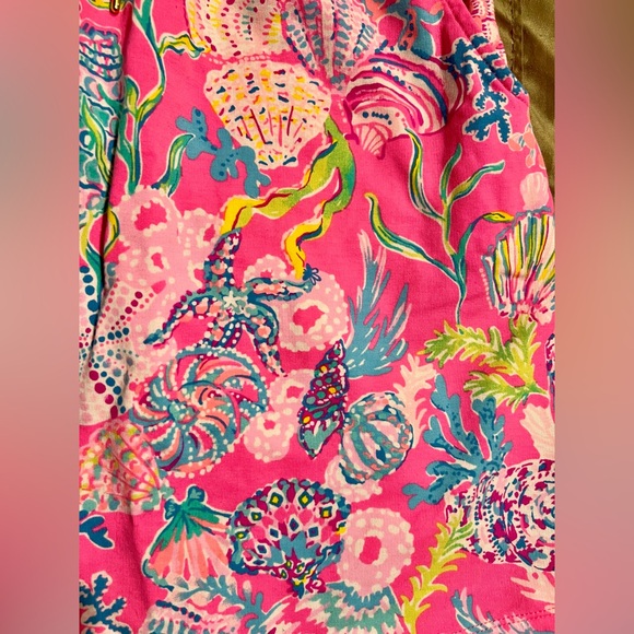 Lilly Pulitzer cover up - Picture 5 of 10
